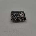 Womens Tankini Swimsuits Ruffled Tank Top Tummy Control Floral Modest Swimwear High Waisted Bikini (Medium, Leopard)