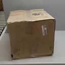 SentrySafe Black Fireproof and Waterproof Safe, File Folder and Document Box with Key Lock, Ex. 14.3 x 15.5 x 13.5 inches, HD4100