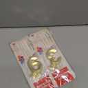 Thirty-Nine Metallic Gold 39 Birthday Candle, 39th Candle for Cake,39th Cake Topper,Birthday Party Anniversary Celebration Decoration Supplies for Men Women Kids Birthday Decor