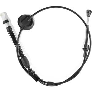 25800701 Automatic Transmission Shifter Cable Compatible with GMC Canyon 2004-2008, Compatible with Chevy Colorado 2004-2008#15867641