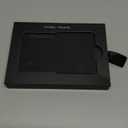 SPOTMINDERS Husband Valentines Day Gifts for Him Apple MFi Certified Wallet Tracker Works with Apple Find My Tracking Card for Wallet Card Rechargeable IP68 0.07in Slim iPhone Item Finder for Luggage