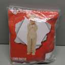 Morph Kids Lamb Costume - Toddler Sheep Jumpsuit - Animal Outfit for Kids - Cute Lamb Jumpsuit for Dress Up Size 1-2 years