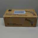 SEIRIONE Corner Shower Caddy Tension Pole, Rustproof Bathroom Shower Organizer Corner, 4-Tier Adjustable Bathroom Shelf, Solid Rack Ideal for Bathtub Storage, 34 to 116 Inch Height, Black