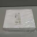 Ohuhu Blank White Cards and Envelopes 200 Pack - 5" x 7" Heavyweight Folded Cards and A7 Envelopes for DIY Greeting Cards Wedding Birthday Invitations Baby Shower Thank You Cards and All Occasions