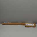 Ivilon Drapery Window Curtain Rod - End Cap Style Design 1 Inch Pole. 28 to 48 Inch Color Warm Gold