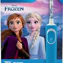 Oral-B Kids Electric Toothbrush Featuring Disney's Frozen for Kids 3+