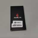 FireNova Designed for iPhone 14 Pro Max Case, Silicone Upgraded [Camera Protection] Case with [2 Screen Protectors], Soft Anti-Scratch Microfiber Lining Inside, 6.7 inch, Blue