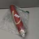 Artoid Mode Red Xmas Tree Christmas Welcome Doormat, Winter Home Decor Low-Profile Switch Rug Door Mat Floor Mat for Indoor Outdoor 17x29 Inch