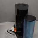 Nespresso VertuoPlus Deluxe Coffee and Espresso Machine by De'Longhi, 37 Oz, Black