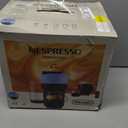 Nespresso Vertuo Pop+ Coffee and Espresso Machine by De'Longhi, Pacific Blue