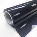Black Gloss PPF Vinyl Car Protection Film Self Adhesive Decal Car wrap Sheet  30in Wide