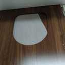 Cat Litter Box Enclosure (Walnut)
