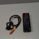 Lamicall Portable Car Tire Inflator - Air Compressor [150 PSI] [4X Faster] Cordless Car Air Pump Rechargeable, Pressure Gauge Display, LED Light, for Cars, Motorcycles, Bike, Wheels Accessories Gifts (19.7" Hose)