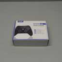 QRD Spark N5 Wireless Controller for PS5 Pro Slim PS4 PS3 PS2 Steam Deck PC Windows Mac iOS Android TV Box, Halleffect Gamepad Joystick with Touchpad, 6 Axis Gyro, Dual Vibration, Mapping, Macro