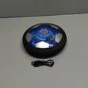 Ninja Blast Hover Soccer Light-Up Ball, Birthday Gift for Boys, Indoor Toy Games, Kids Gifts for Age 5, 6, 7, 8, 9, 10, 11, 12 Years Old, Boy Toys for Age 3 Years and Up. (Single)