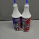 Lucas Oil 10043 SAE 80W-90 Heavy Duty Gear Oil - 1 Quart Pack of 2