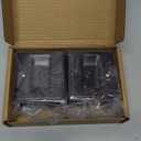 HOMOTEK 2 Pack Privacy Pocket Door Pull Without Switch Plate - Replace Old Or Passage Sliding Door Pull No Lock Quickly and Easily, 2-3/4x2-1/2, for 1-3/8 Thickness Door, Oil Rubbed Bronze