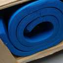 Amazon Basics Extra Thick Exercise Yoga Mat with Carrying Strap