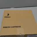 Bigger Replacement for ERC-30/34/38 B/R Ribbons, 24 Pack, Black and Red