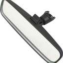 Interior Rear View Mirror for Nissan Rogue Altima NV1500 NV2500 NV3500 Frontier Tiida Sentra Titan Fairlady 350Z Replaces 96321-2DROA