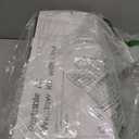 Portable Air Conditioner Window Vent Kit, Adjustable Window Seal with 5.9 Inch Diameter, 59 Inch Length Exhaust Hose for A/C Unit Universal for Sliding Horizontal or Vertical Window