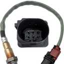 2PCS Upstream & Downstream Oxygen Sensor (234-5173 + 234-8039) for 2015-2020 Ford Edge/Fusion/Escape/Explorer/Focus, 2016-2020 Lincoln MKC/MKT/MKZ– 2.0L/2.3L L4 Turbo