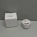 White Marble Salt Cellar Keeper With Lid