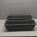 Flower Plants Holder, 24 Inches Length x 6.5 Inches Down, 2 Pieces