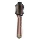 INFINITIPRO by CONAIR 2-in-1 Blow Dryer Brush | Wet-to-Dry Hot Air Styler for All Hair Types | 3" Oval Barrel | Volumize Smooth Refresh