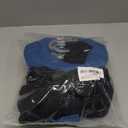 Kids Police Officer Costume Girls Cop Cosplay Outfits Uniform Halloween Costumes with 9 Pcs Accessories, 4-6Y