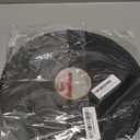 T.R.U. DC-PEF06P Black Double Coated Window Glazing Tape Weather Resistant: Glass Bonding, Panel Installation, Gap Filling, Insulated Casements, and More: 1/16 in. Thick x 3/4 in. Wide x 150 ft.