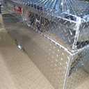 RDS MFG INC - 72548 Fuel Transfer Tank/Auxiliary Fuel Tank/Toolbox Combo - 60 Gallon