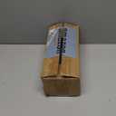 Wlrrcwdttc 2 Pcs Adjustable Height Bed Support Legs 10-17 inch, Bed Frame Center Support Legs for Bed Frame/Bed Center Slat/Furniture, Heavy Duty Metal Bed Replacement Legs Bed Slats Support Legs