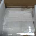 2-Tiers Bakery Display Case for Commercial Countertop, 18.9" x 9.5" x 11.8" Acrylic Pastry Display Case Storage Box for Dessert Donut Bread Cake Cupcake Bagels Cookie