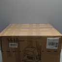 Mintakawa Automatic Cat Litter Box Self Cleaning - APP Control and Weight Monitoring - Ultra-Quiet, Suitable for Medium Cats and Kittens, Safe Anti-Pinch Litter Box (Assembly Required) -White