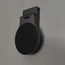 Stouchi Continuity Camera Mount for Desktop Monitor, iMac Compatible iPhone Webcam Mount with Mag-Safe for Mac Desktops and Displays, Apple TV 4K (Grey)