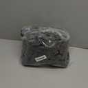 Waterproof Pet Blanket, Liquid Pee Proof Dog Blanket for Sofa Bed Couch, Reversible Sherpa Fleece Furniture Protector Cover for Small Medium Large Dogs Cats, Dark Gray Medium57" x 40"