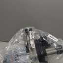 Folding Pedal Exerciser, Mini Under Desk Bike - Portable Foot Hand Cycle Peddler Machine Bicycle Exerciser for Arm Leg While Sitting (Silver)