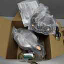 Cuisinart Soho 1-Liter Double Wall Electric Hot Water Kettle, Tea Kettle with Stainless Steel Interior, One Touch Operation to Boil Water for Tea, Hot Cocoa, or Instant Oatmeal, CK-10BK, Black