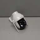 IeGeek Security Cameras Wireless Outdoor, 2K Solar WiFi Camera for Home Security System, Battery Powered Surveillance Cam with Solar Panel, 360 PTZ Color Night Vision, Motion Sensor, Works with Alexa