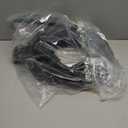 VEVOR 30 FT 50Amp RV Extension Cord NEMA N14-50P to N14-50R, 125 / 250V Heavy Duty STW 6/3+ 8/1 RV Power Cord, for EV Charging and RV Trailer Campers