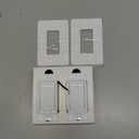 Kasa Smart 3 Way Dimmer Switch KIT, Dimmable Light Switch Compatible with Alexa, Google Assistant and SmartThings, Neutral Wire Needed, 2.4GHz, ETL Certified, No Hub Required, White (KS230 KIT v2)