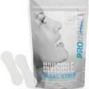 ProInhale™ Athletic Nose Strips for Breathing – Flexible Nasal Strip for Comfortable Fit, Secure Hold, Non-Slip Adhesive Nose Tape, Sport and Sleep Nose Strips, Count Nasal Expander Strips
