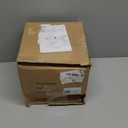 Outdoor Balls Lights Hanging Tree Garden Lights 4 Pack 7.87" Sphere Lights with Plug in Globe Lights Trees Garden Lights for Party Wedding Yard Garden Porch Patio Decoration(Warm White)