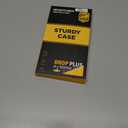 Magnetic & Stand for iPhone 16 Pro Case with 9H Screen & Lens Protector[Fit for Magsafe][Metal Kickstand][Colorful Frame] Translucent Matte Back Skin-Touch Case for iPhone 16 Pro Blue