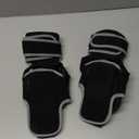 1 Pair Plantar Fasciitis Night Splint Soft Foam Liner 3 Adjustable Straps Relief Plantar Fasciitis for Achilles Tendonitis