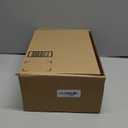 Women's Rhinestone Stiletto Sandals Elegant Square Open Toe Backless Slip-On High Heel Dress Sides Shoes with Clear Rhinestone Design for Evening Party and Wedding Events (8)