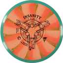 Axiom Discs Cosmic Neutron Insanity Disc Golf Distance Driver (165-170g)
