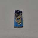 Hillman 122242 Safety Hook, Brass, 1.25-in, Pack of 1 - Quantity 10