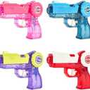 BRWILOOG Water Guns for Kids - 4 Packs Squirt Guns Mini Water Pistol Small Water Blaster Toys 